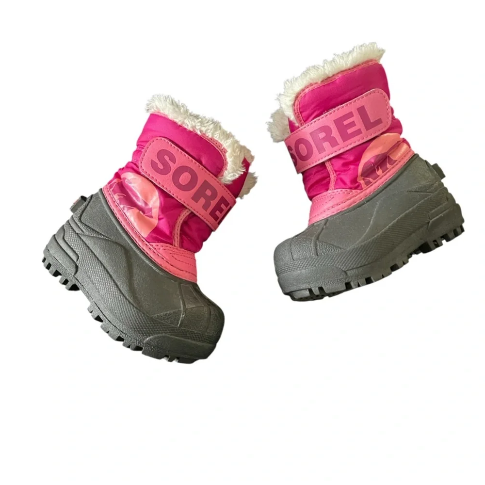 Sorel snow commander